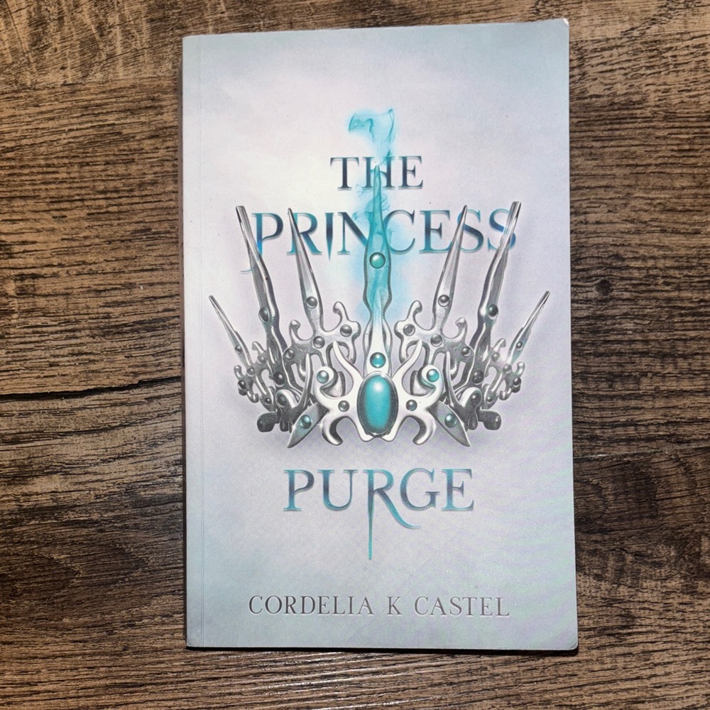 The Princess Purge Book